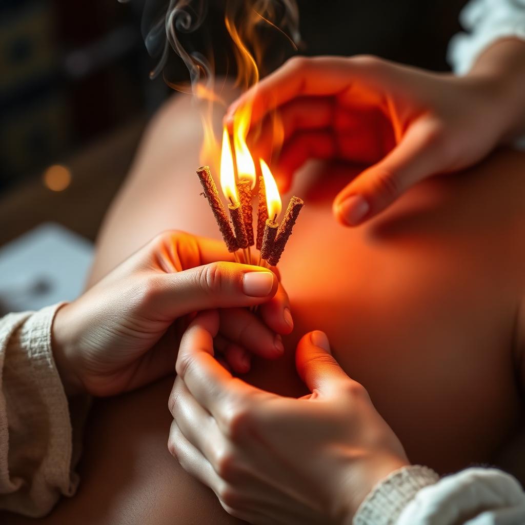 Five Energy Therapy — sesja terapeutyczna