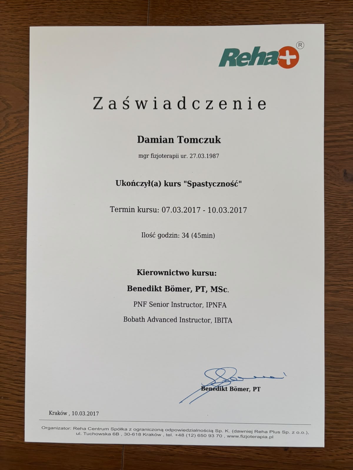 Spastyczność