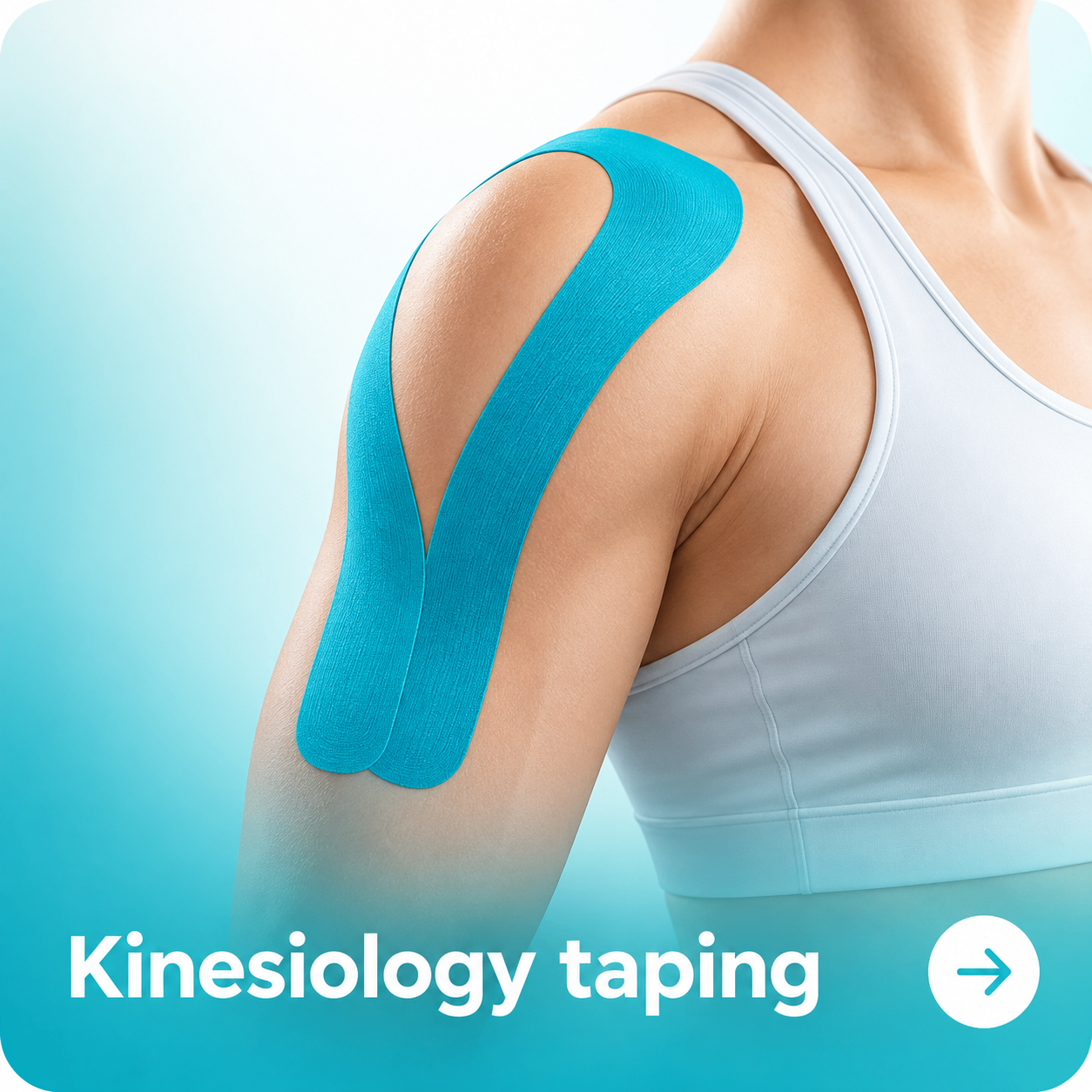 Kinesiology taping